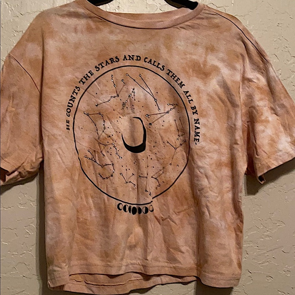 Crop t-shirt